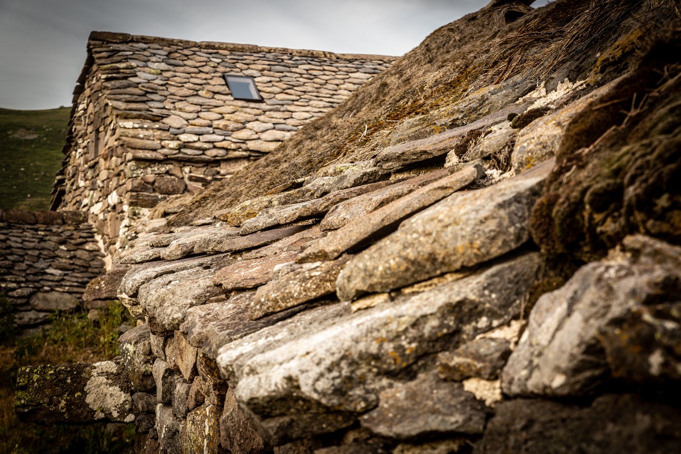 Fumade Vieille, photographie de 31 juillet 2019